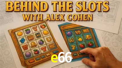 Jogos de Slot e66