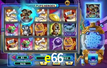 e66 casino