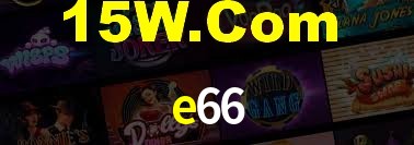 Bonus Features e66