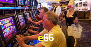 Roulette Table e66